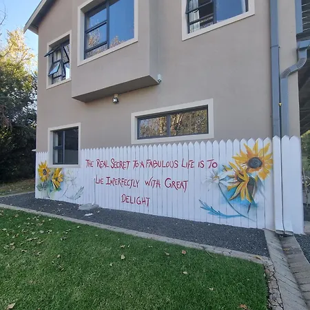 Rhino Retreat Clarens Apartamento Exterior foto