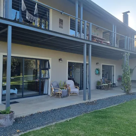 Rhino Retreat Clarens Apartamento Exterior foto