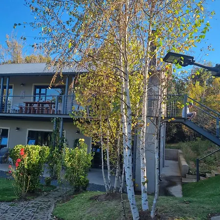 Rhino Retreat Clarens Apartamento Exterior foto