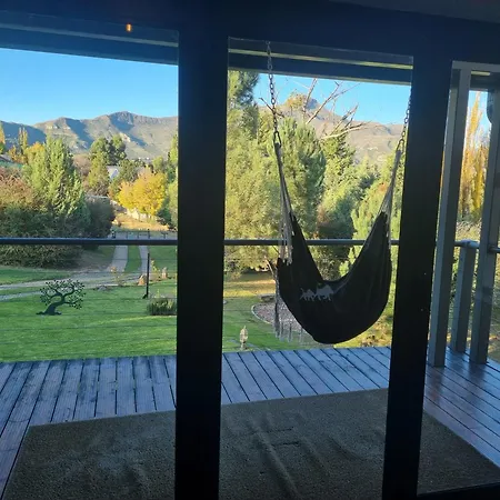 Rhino Retreat Clarens Apartamento Exterior foto