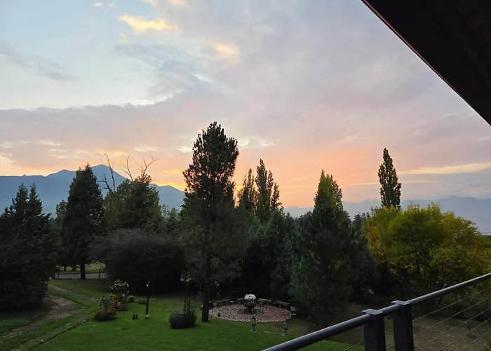 Rhino Retreat Clarens