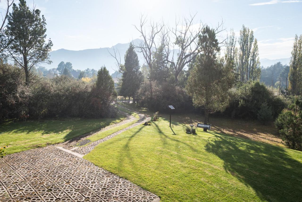 Quarto em Acomodações Particulares Rhino Retreat Clarens