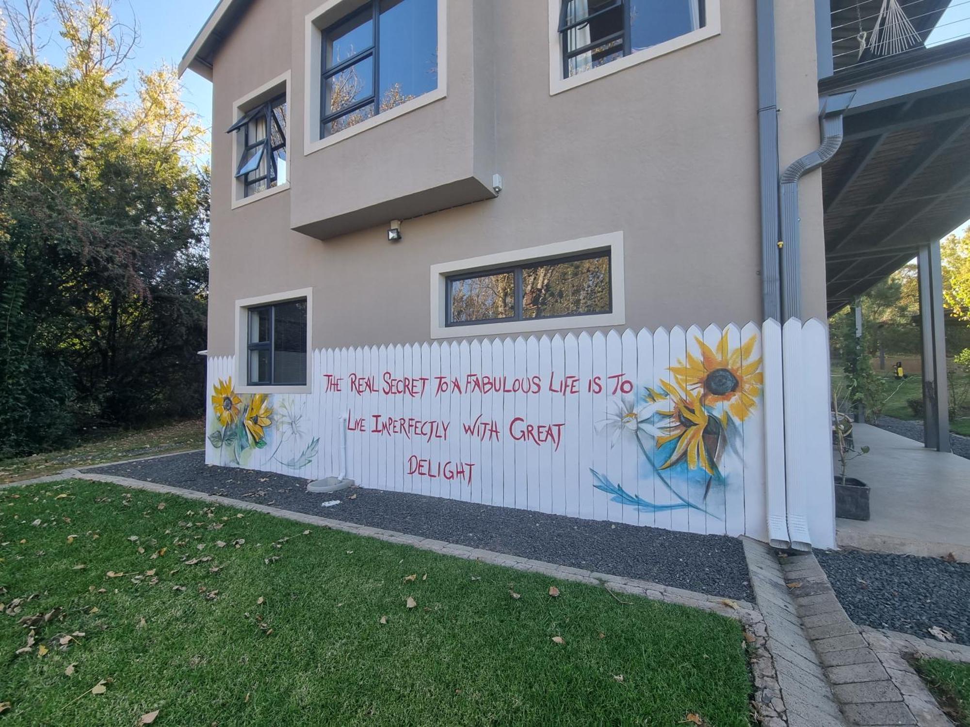 Rhino Retreat Clarens