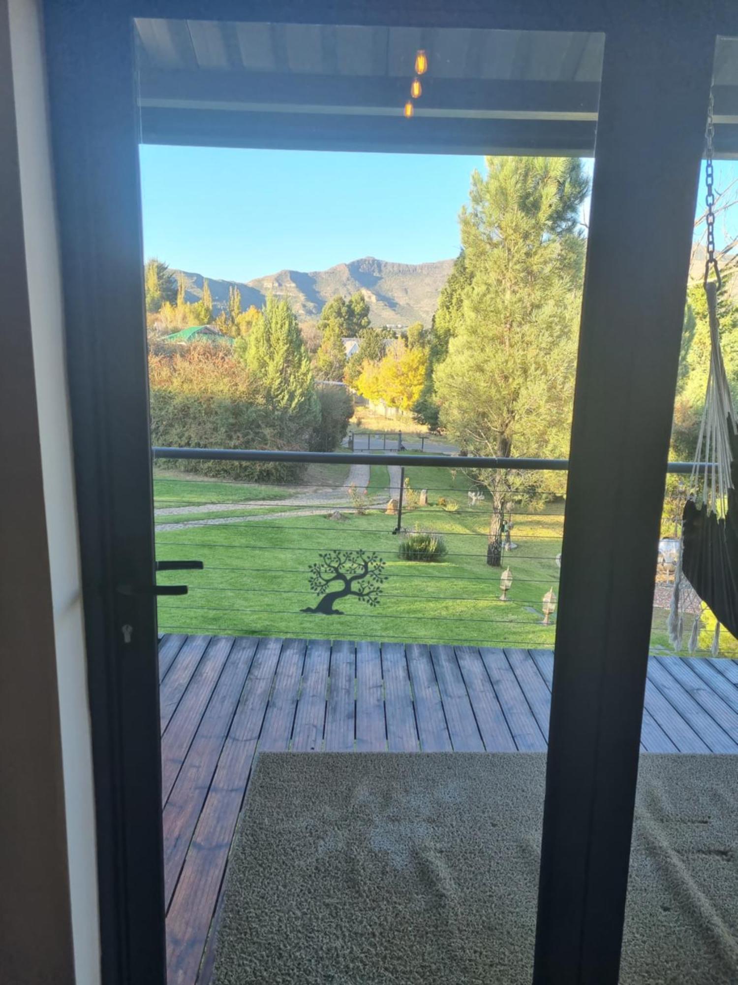Quarto em Acomodações Particulares Rhino Retreat Clarens