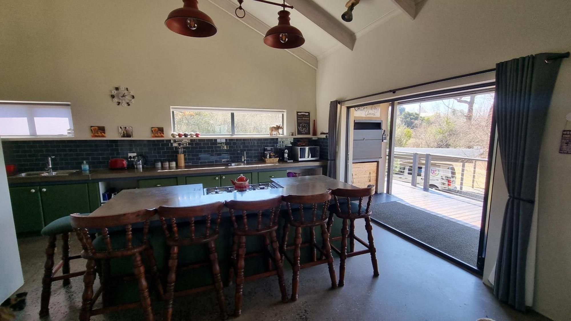 Rhino Retreat * Clarens