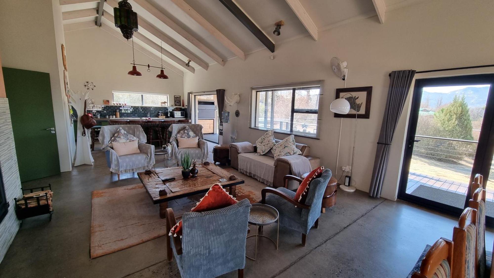 Rhino Retreat Clarens