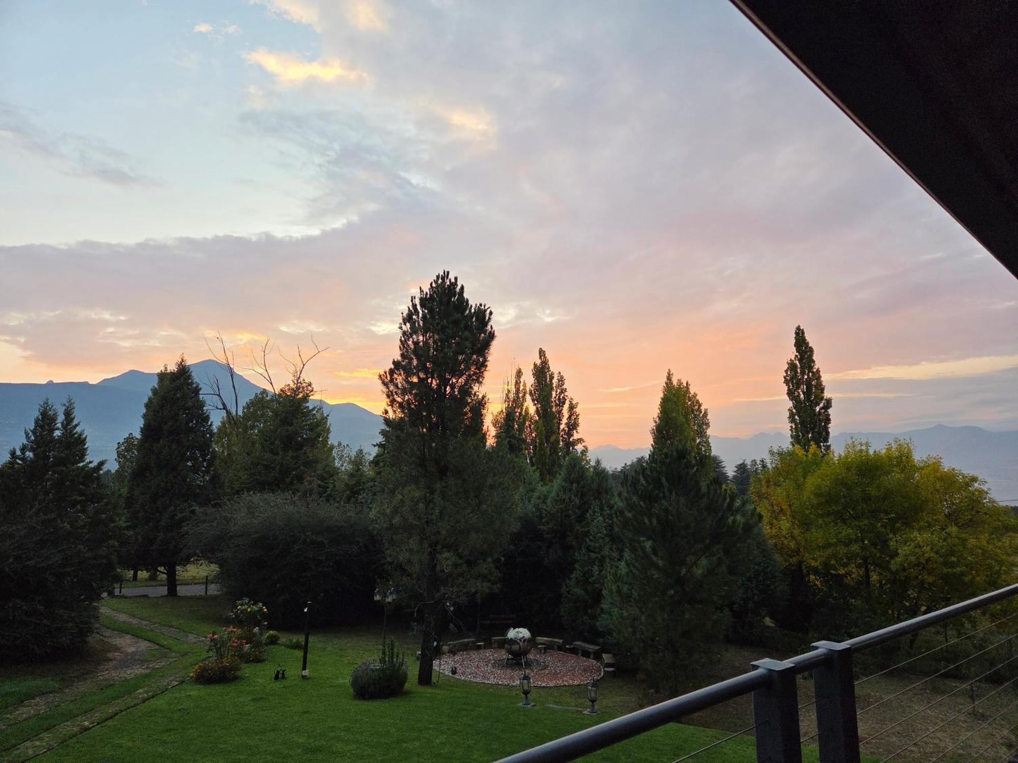 Quarto em Acomodações Particulares Rhino Retreat Clarens